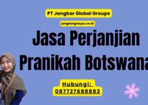Jasa Perjanjian Pranikah Botswana