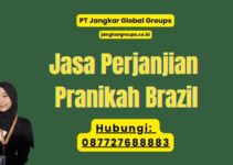 Jasa Perjanjian Pranikah Brazil
