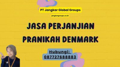 Jasa Perjanjian Pranikah Denmark