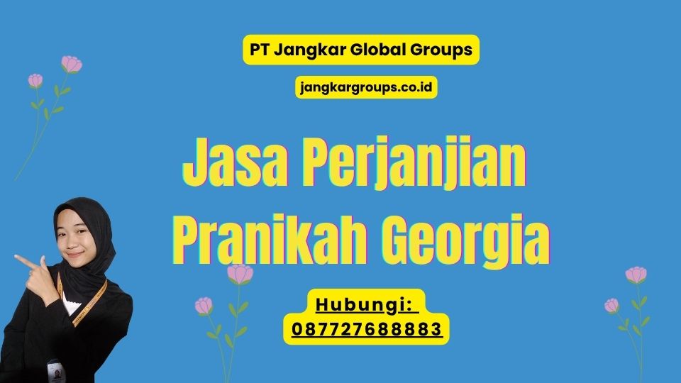 Jasa Perjanjian Pranikah Georgia