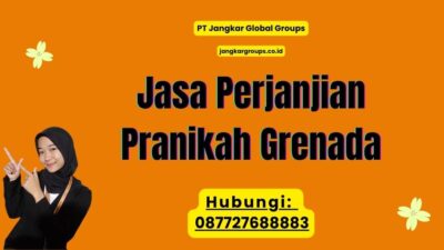 Jasa Perjanjian Pranikah Grenada