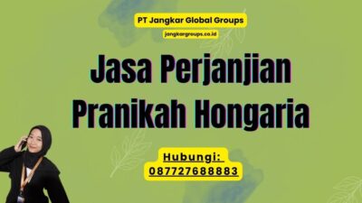Jasa Perjanjian Pranikah Hongaria