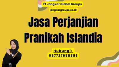 Jasa Perjanjian Pranikah Islandia