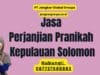 Jasa Perjanjian Pranikah Kepulauan Solomon