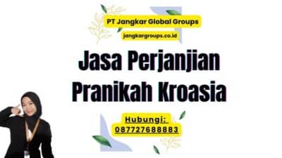 Jasa Perjanjian Pranikah Kroasia