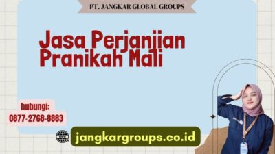 Jasa Perjanjian Pranikah Mali