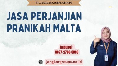 Jasa Perjanjian Pranikah Malta