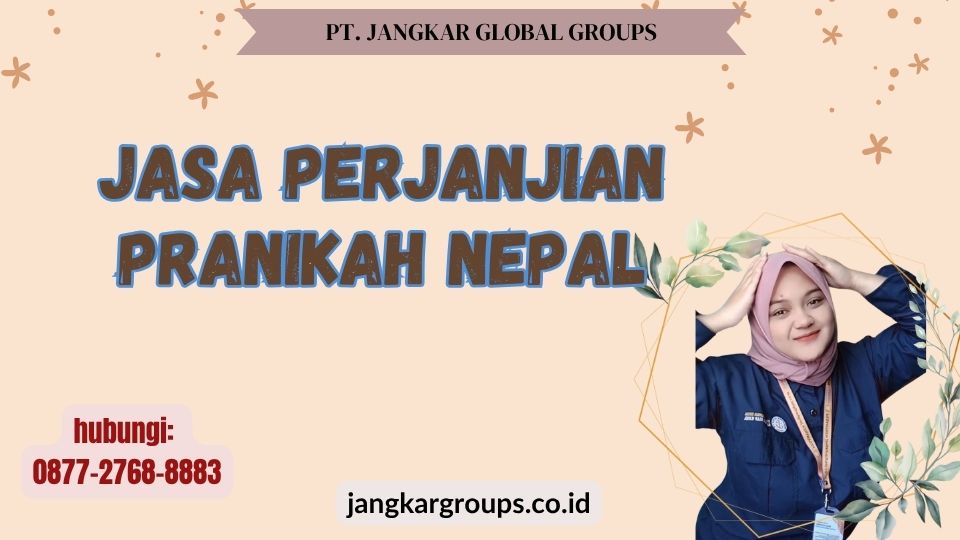 Jasa Perjanjian Pranikah Nepal