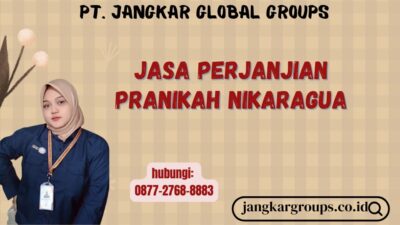 Jasa Perjanjian Pranikah Nikaragua