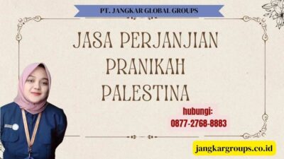Jasa Perjanjian Pranikah Palestina