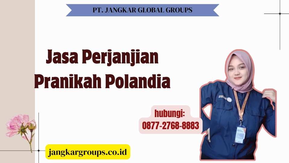Jasa Perjanjian Pranikah Polandia