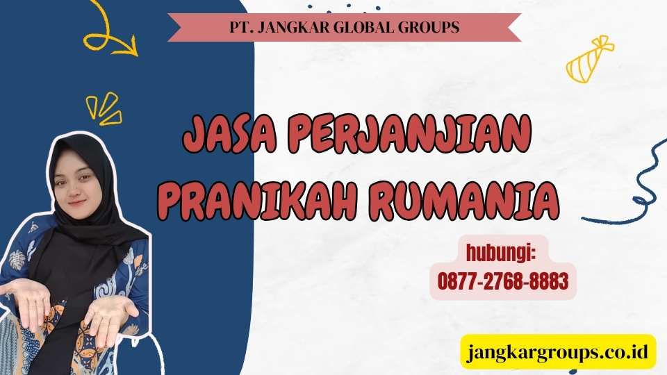 Jasa Perjanjian Pranikah Rumania