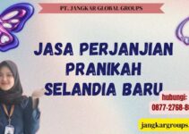 Jasa Perjanjian Pranikah Selandia Baru