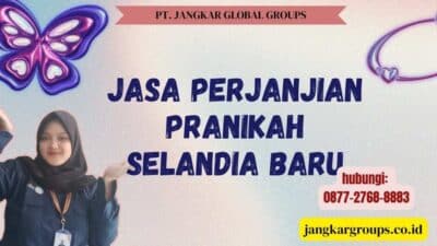 Jasa Perjanjian Pranikah Selandia Baru