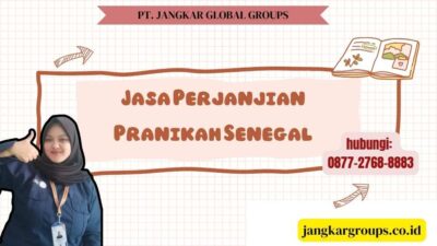 Jasa Perjanjian Pranikah Senegal