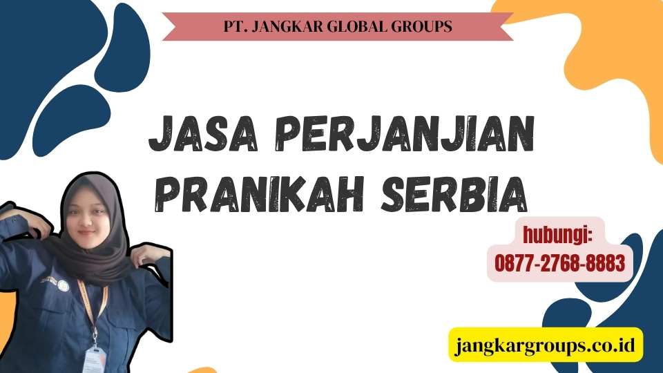 Jasa Perjanjian Pranikah Serbia