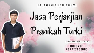 Jasa Perjanjian Pranikah Turki