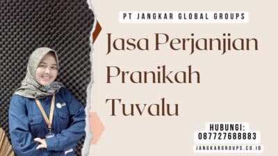 Jasa Perjanjian Pranikah Tuvalu