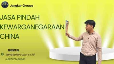 Jasa Pindah Kewarganegaraan China