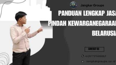 Jasa Pindah Kewarganegaraan Djibouti: Mudah dan Aman