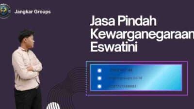 Jasa Pindah Kewarganegaraan Eswatini