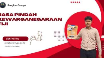 Jasa Pindah Kewarganegaraan Fiji