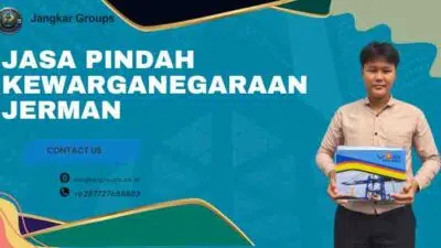Jasa Pindah Kewarganegaraan Jerman