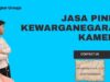 Jasa Pindah Kewarganegaraan Kamerun