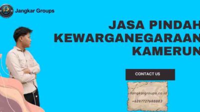 Jasa Pindah Kewarganegaraan Kamerun