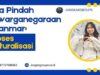 Jasa Pindah Kewarganegaraan Myanmar: Proses Naturalisasi