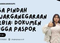 Jasa Pindah Kewarganegaraan Serbia: Dokumen Hingga Paspor