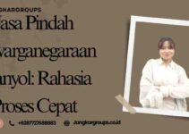 Jasa Pindah Kewarganegaraan Spanyol: Rahasia Proses Cepat