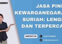 Jasa Pindah Kewarganegaraan Suriah: Lengkap dan Terpercaya