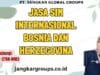 Jasa SIM Internasional Bosnia dan Herzegovina