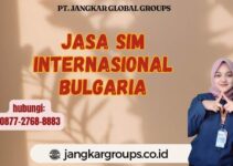 Jasa SIM Internasional Bulgaria