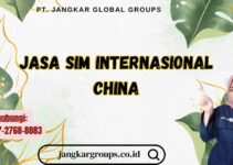Jasa SIM Internasional China