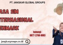 Jasa SIM Internasional Denmark