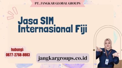 Jasa SIM Internasional Fiji