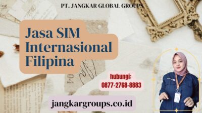 Jasa SIM Internasional Filipina