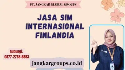 Jasa SIM Internasional Finlandia