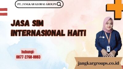Jasa SIM Internasional Haiti