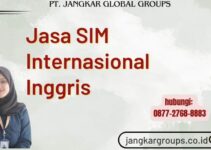 Jasa SIM Internasional Inggris