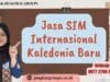 Jasa SIM Internasional Kaledonia Baru