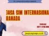 Jasa SIM Internasional Kanada