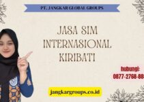 Jasa SIM Internasional Kiribati