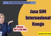 Jasa SIM Internasional Kongo