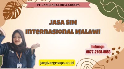Jasa SIM Internasional Malawi