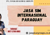 Jasa SIM Internasional Paraguay