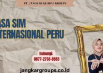 Jasa SIM Internasional Peru
