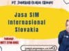 Jasa SIM Internasional Slovakia